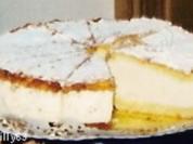 Zitronen-Quark-Sahne-Torte - Rezept