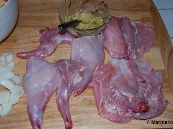 Kaninchenschmortopf  “El Andaluz“ - Rezept - Bild Nr. 3