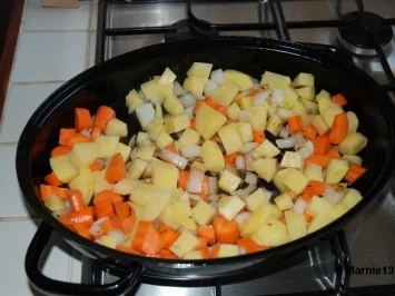 Kaninchenschmortopf  “El Andaluz“ - Rezept - Bild Nr. 7