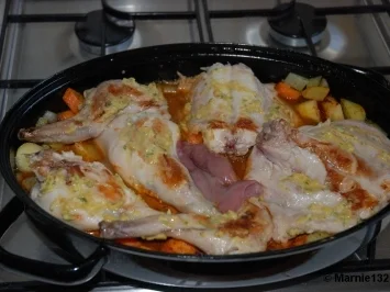 Kaninchenschmortopf  “El Andaluz“ - Rezept - Bild Nr. 8