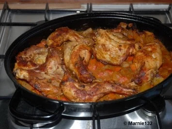 Kaninchenschmortopf  “El Andaluz“ - Rezept - Bild Nr. 9