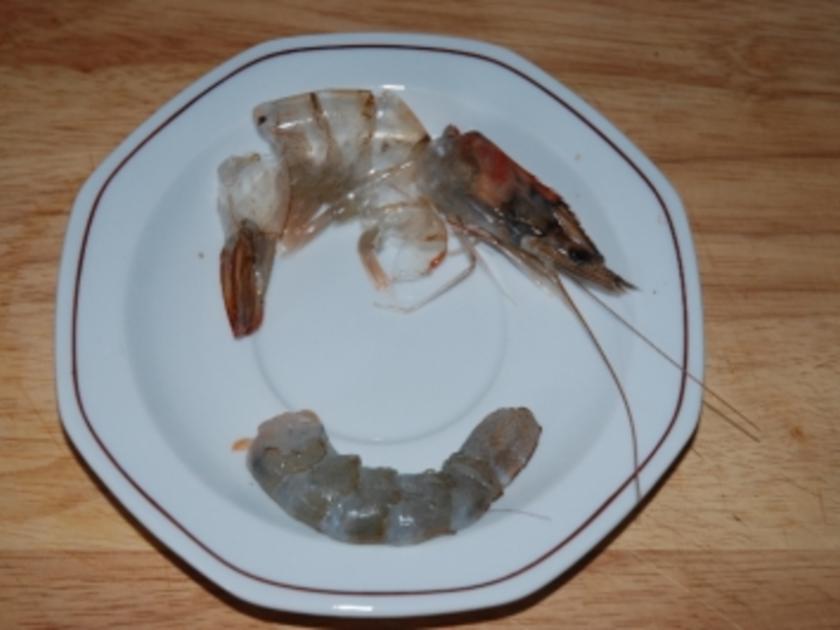 Gambas Pil Pil Garnelen in Knoblauchöl - schnell &amp; einfach - von Marnie132