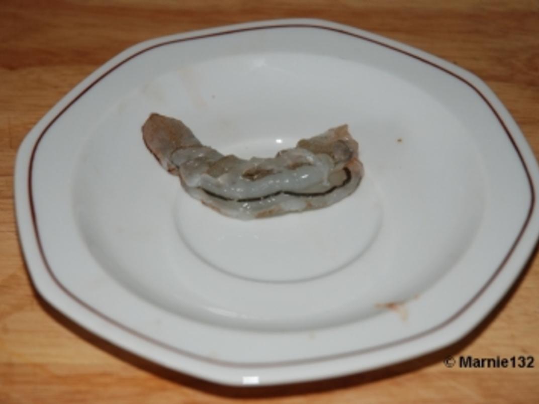 Gambas Pil Pil Garnelen in Knoblauchöl - schnell &amp; einfach - von Marnie132