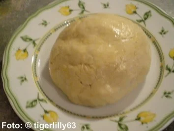 Apfel-Rahmstrudel - Rezept