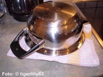 Apfel-Rahmstrudel - Rezept - Bild Nr. 2