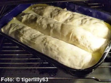 Apfel-Rahmstrudel - Rezept - Bild Nr. 4