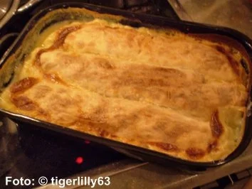 Apfel-Rahmstrudel - Rezept - Bild Nr. 5