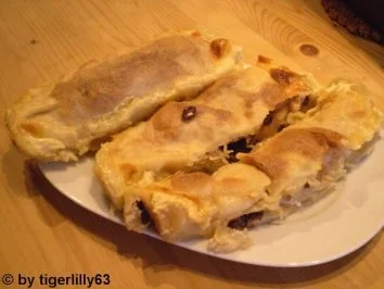 Apfel-Rahmstrudel - Rezept - Bild Nr. 6