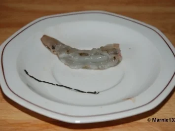 Rezept: Knoblauchgarnelen a la Plancha ( aus der Pfanne) Bild Nr. 3 Knoblauchgarnelen a la Plancha ( aus der Pfanne) - Rezept - Bild Nr. 3