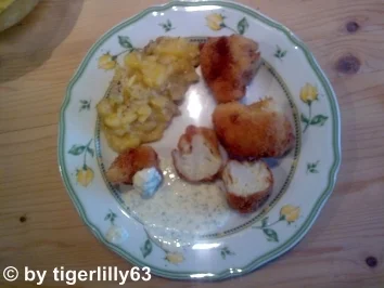 Gebackener Blumenkohl - Rezept