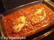 Hähnchenbrust in Cola-Chili-Sauce - Rezept