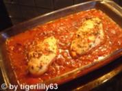 Hähnchenbrust in Cola-Chili-Sauce - Rezept