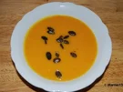Kürbiscremesuppe exotisch - Rezept