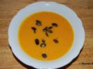 Kürbiscremesuppe exotisch - Rezept