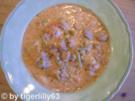 Pizza-Suppe "scharf" - Rezept