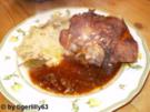Bayerische Schweinshax'n - Rezept