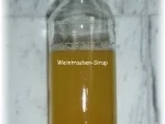 Rezept: Sirup - Trauben-Sirup Sirup - Trauben-Sirup - Rezept