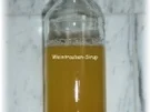 Sirup - Trauben-Sirup - Rezept