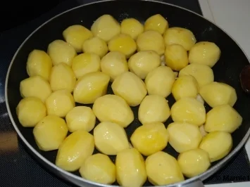 Lammragout auf spanische Art - Rezept - Bild Nr. 9