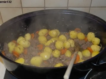 Lammragout auf spanische Art - Rezept - Bild Nr. 10