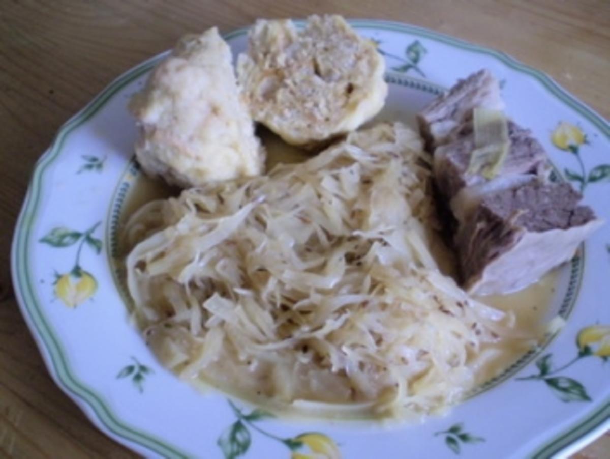 Bilder für Bayrisch Kraut - Rezept