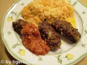 Cevapcici - Rezept