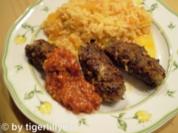Cevapcici - Rezept