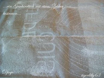 Biskuitroulade - Rezept - Bild Nr. 5