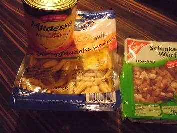 Rezept: Schupfnudeln mit Kraut Bild Nr. 2 Schupfnudeln mit Kraut - Rezept - Bild Nr. 2