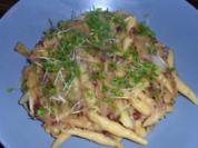 Schupfnudeln mit Kraut - Rezept
