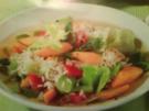 Möhren-Kohl-Suppe - Rezept
