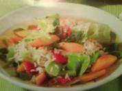 Möhren-Kohl-Suppe - Rezept
