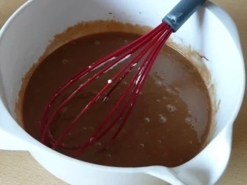 süsse Verführung in Karamell und Nougat - Rezept - Bild Nr. 4