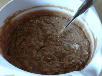 süsse Verführung in Karamell und Nougat - Rezept - Bild Nr. 5