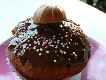 süsse Verführung in Karamell und Nougat - Rezept - Bild Nr. 11