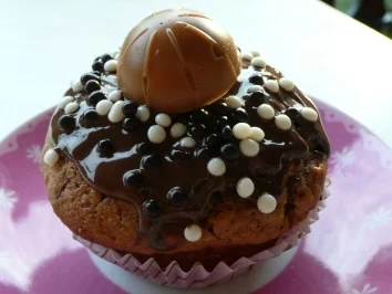 süsse Verführung in Karamell und Nougat - Rezept