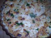 Kartoffelgratin mit Steinpilzen - Rezept