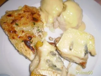 Kartoffelgratin mit Steinpilzen - Rezept - Bild Nr. 2