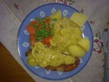 Tagesgericht II - Rezept