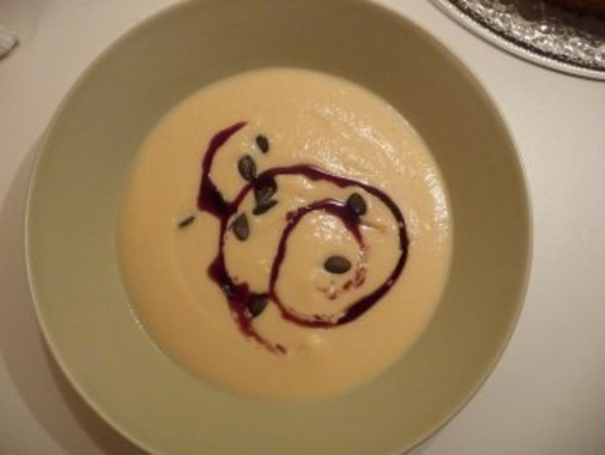 Mecklenburger Steckrübensuppe - Rezept - kochbar.de Mecklenburger Steckrübensuppe - Rezept - kochbar.de