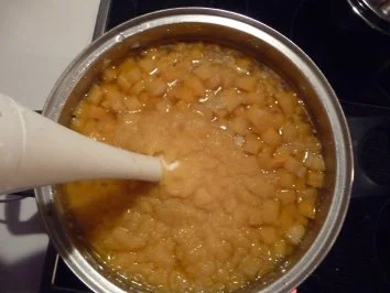 Mecklenburger Steckrübensuppe - Rezept - Bild Nr. 3