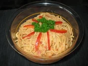 Spaghetti-Thunfischsalat - Rezept