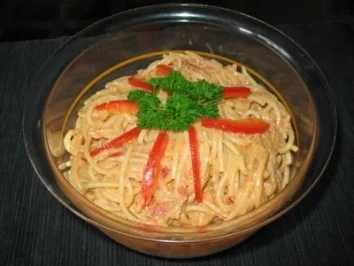 Spaghetti-Thunfischsalat - Rezept - Bild Nr. 2