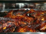 Spareribs "Fred Feuerstein" - Rezept