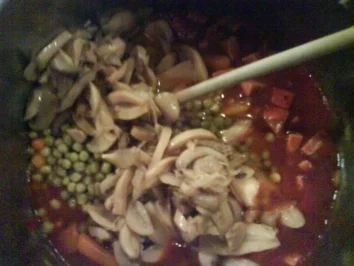 Soljanka àla Sandra - Rezept - Bild Nr. 6