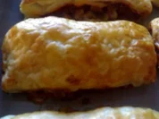 Rezept: Herzhafte (Pikante) Blätterteig Päckchen Herzhafte (Pikante) Blätterteig Päckchen - Rezept