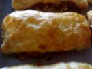 Herzhafte (Pikante) Blätterteig Päckchen - Rezept