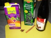 Vitaminreicher Punsch        (Foto)♠ - Rezept