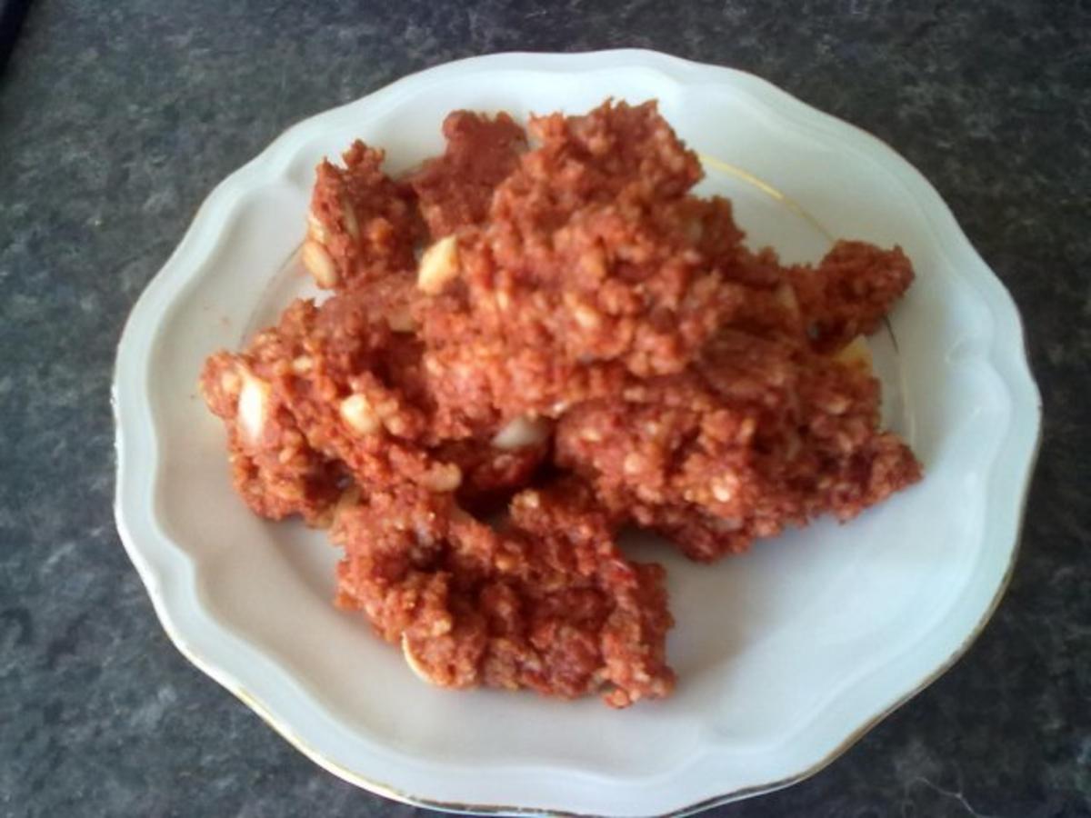 Veganes Mett - Rezept - Bild Nr. 3