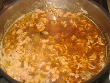 Asiatisch: Krautauflauf!  China läßt grüßen! - Rezept - Bild Nr. 3